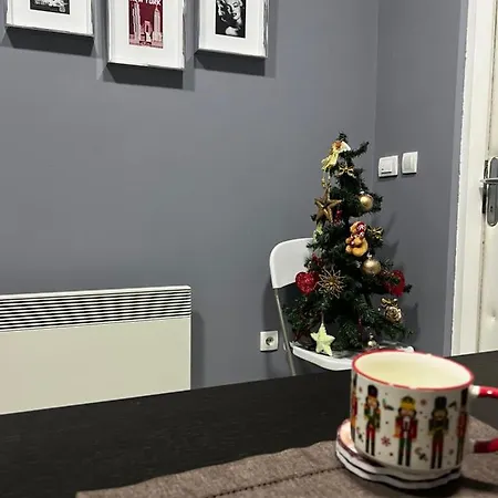 Appartement Sandra Center